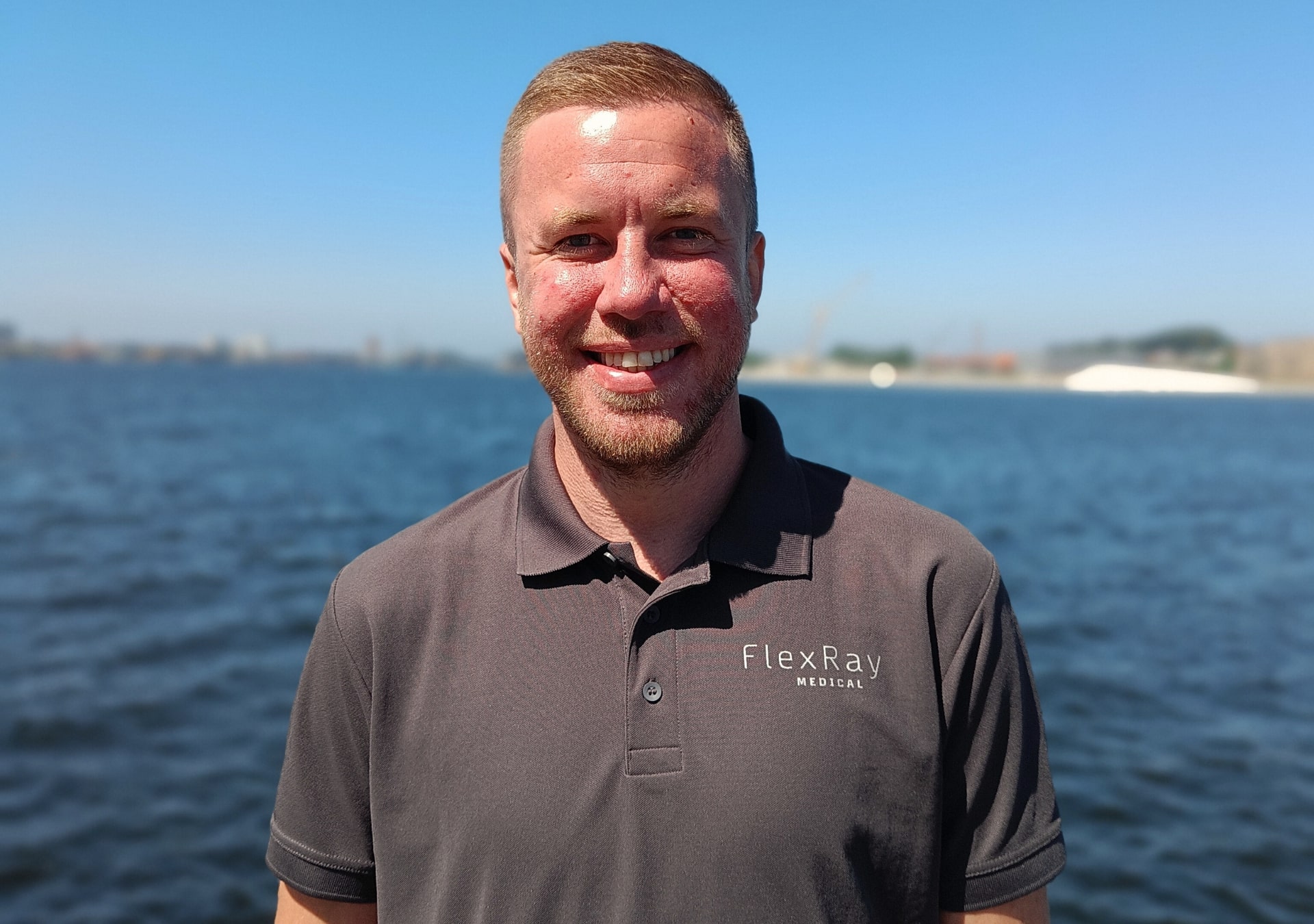 Simon Dyrup Nielsen CPO & Partner in FlexRay Medical