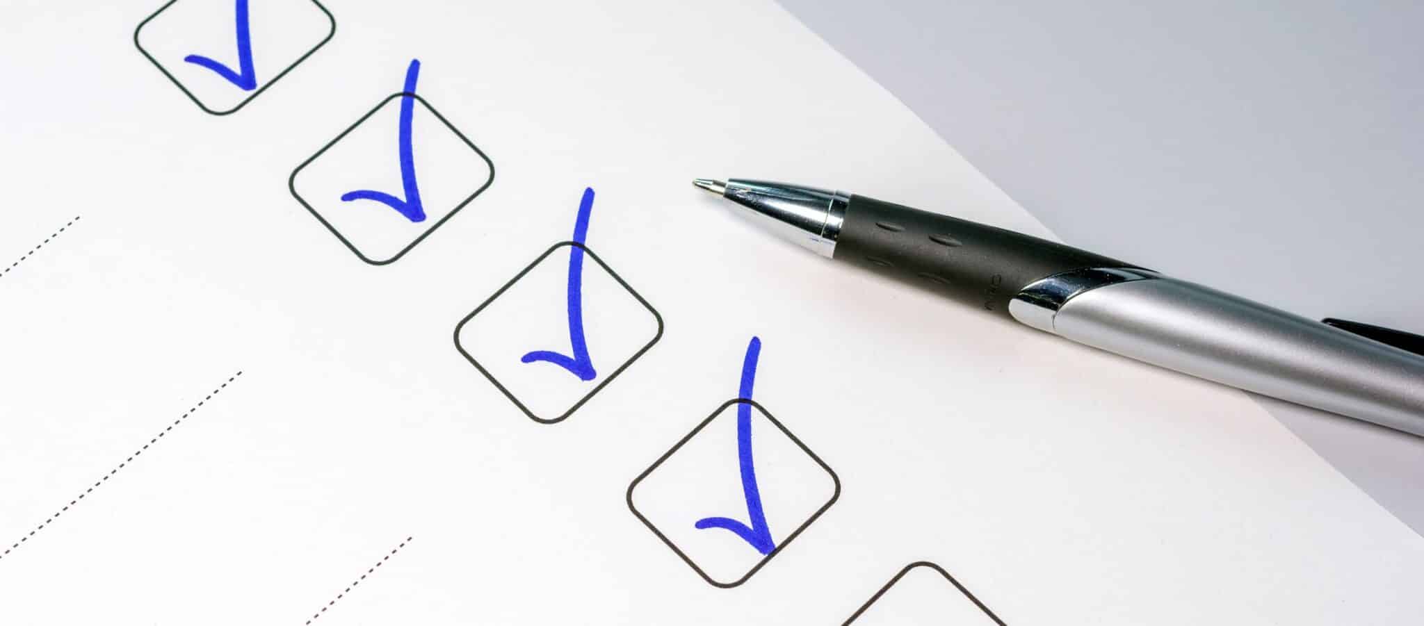 6 things to remember list
