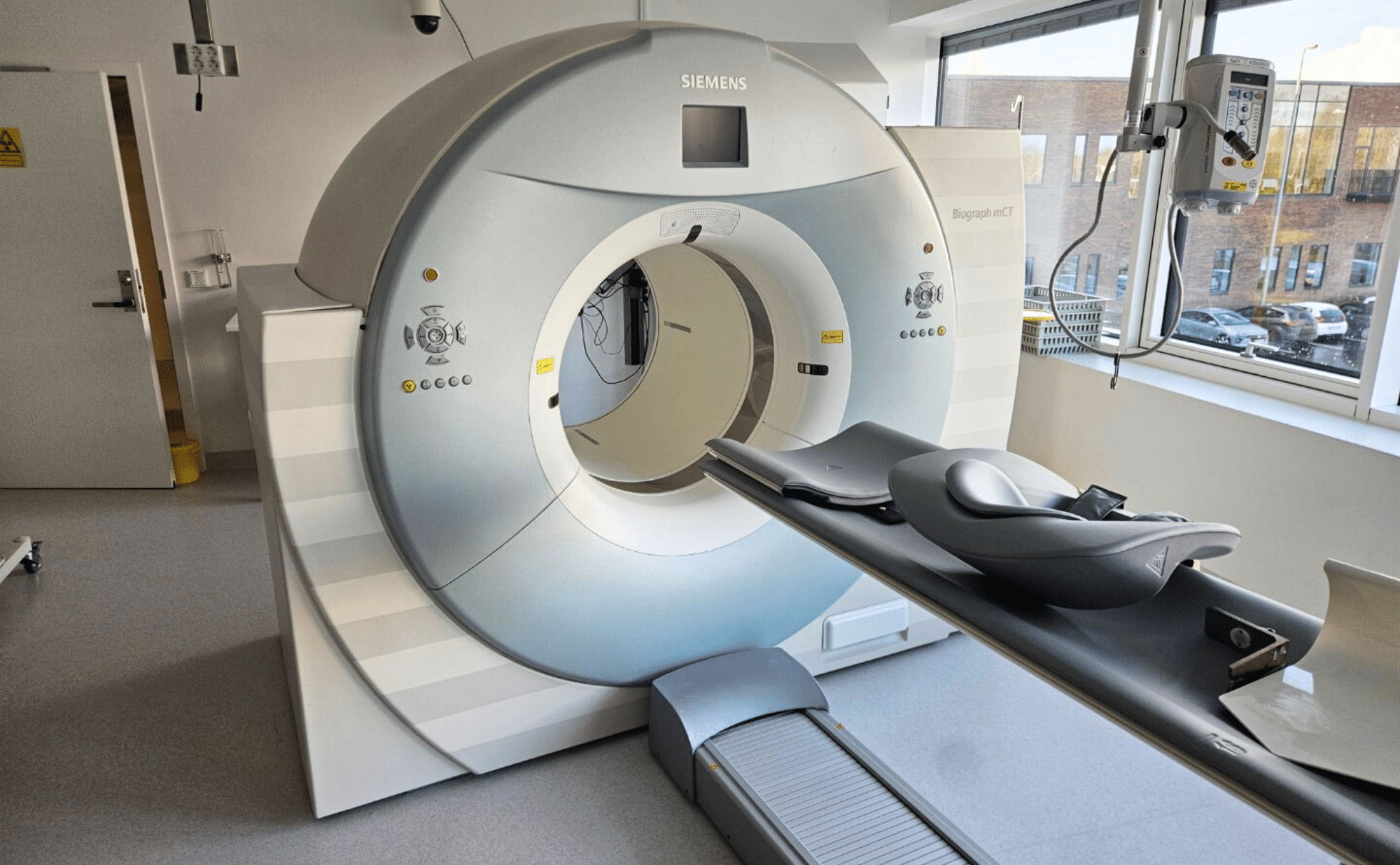 2011 Siemens Biograph 64 mCT 64 (4R)